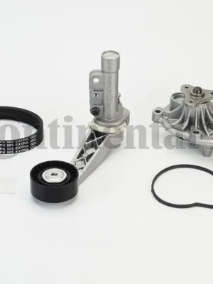 Vodní pumpa + klínový žebrový řemen CONTITECH 6PK905EXTRAWP1 Nejlepší Cena